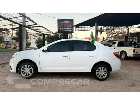 LOGAN 1.6 EXPRESSION 8V FLEX 4P MANUAL