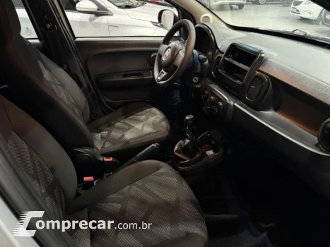 MOBI 1.0 8V EVO FLEX LIKE. MANUAL