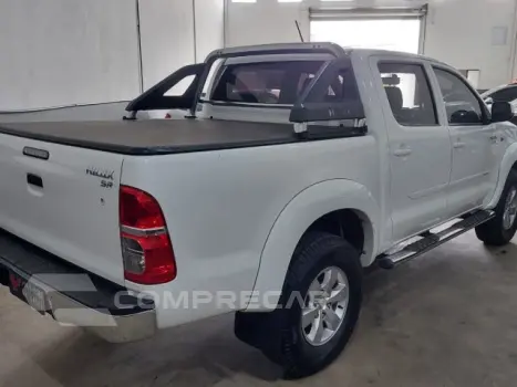 HILUX - 2.7 SR 4X2 CD 16V 4P AUTOMÁTICO