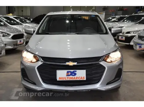 ONIX - 1.0 TURBO PLUS LT AUTOMÁTICO