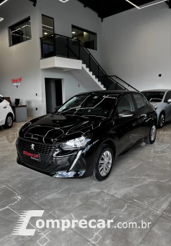 PEUGEOT 208 1.0 Firefly Like 4 portas