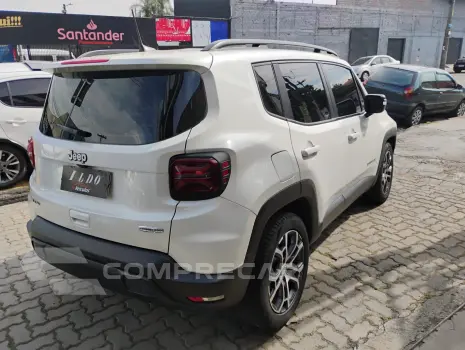 RENEGADE 1.3 T270 Turbo Longitude