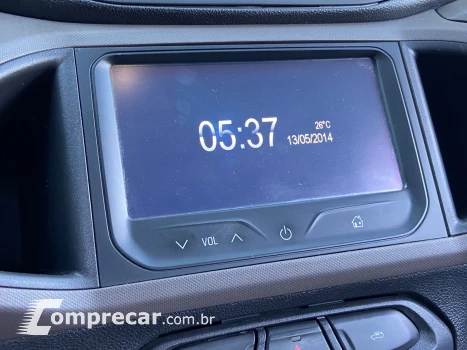 PRISMA 1.4 MPFI LTZ 8V