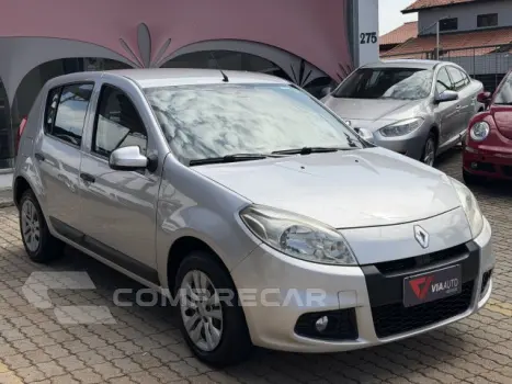 SANDERO - 1.6 EXPRESSION 8V 4P MANUAL