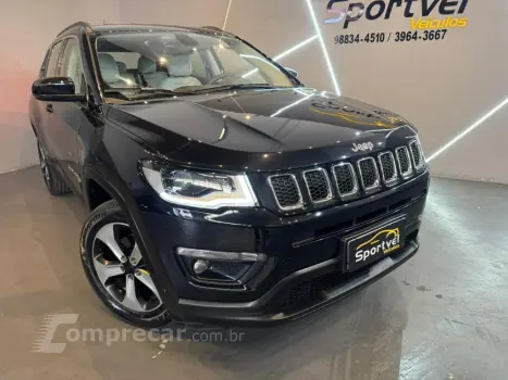 COMPASS LONGITUDE 2.0 4x2 Flex 16V Aut.