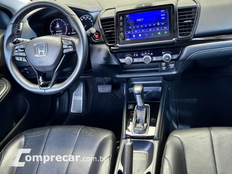 CITY 1.5 i-VTEC FLEX HATCH EXL CVT