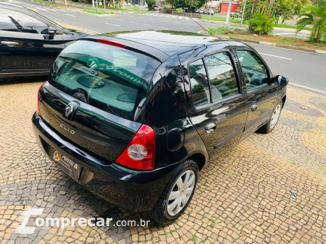 Clio Hi-Flex 1.0 16V 5p
