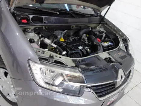 LOGAN - 1.0 12V SCE ZEN MANUAL