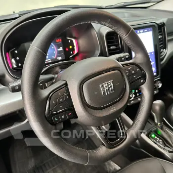 Toro Volcano 1.3 T270 4x2 Flex Aut.