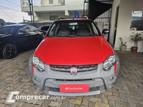 STRADA - 1.8 MPI ADVENTURE CD 16V 3P MANUAL