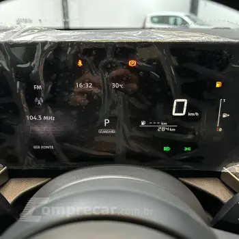 KICKS Advance 1.0 Turbo Flex Aut.