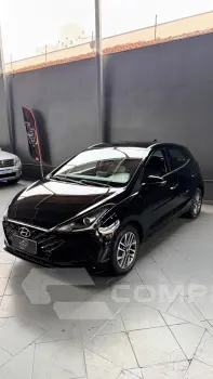 Hyundai HB20 1.0 Tgdi Diamond 4 portas