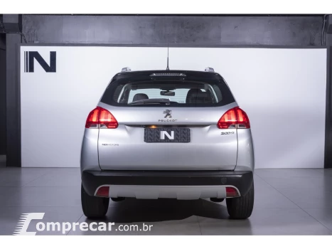 2008 1.6 16V FLEX ALLURE 4P AUTOMÁTICO