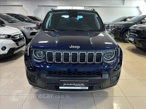 RENEGADE 1.3 T270 TURBO FLEX LONGITUDE AT6