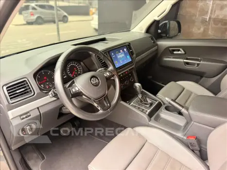 AMAROK 3.0 V6 TDI Highline CD 4motion