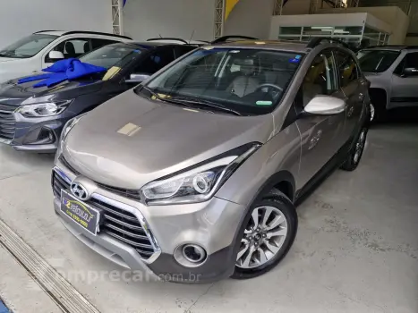 HB20X 1.6 16V PREMIUM FLEX 4P AUTOMÁTICO