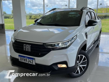 Fiat STRADA 1.3 Firefly Volcano CD 4 portas