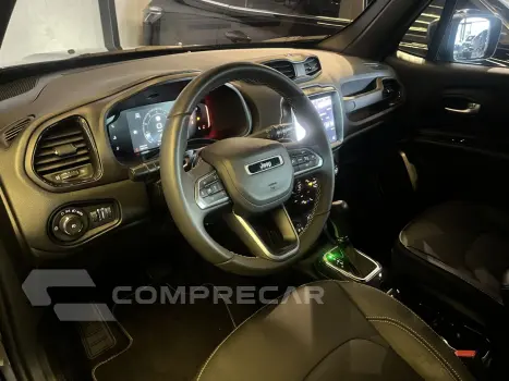 Renegade 1.3 16V 4P FLEX T270 S 4X4 TURBO AUTOMÁTICO