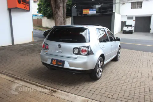 Golf 2.0 4P FLEX SPORTLINE AUTOMÁTICO