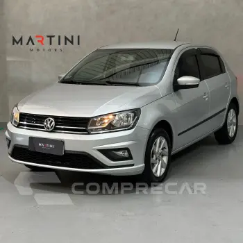 Gol 1.0 Flex 12V 5p