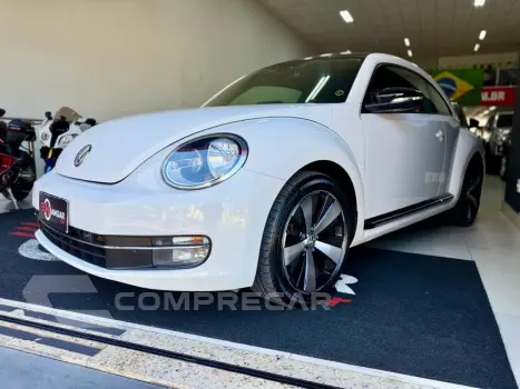 FUSCA 2.0 TSI 16V GASOLINA 2P AUTOMÁTICO