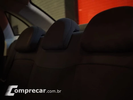 Grand Siena 1.4 Mpi Attractive 8V Flex 4P Manual