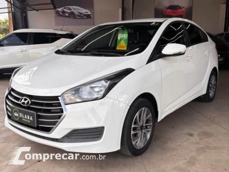 Hyundai HB20S 1.6 Comfort Plus 16V 4 portas
