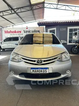 ETIOS XS 1.5 Flex 16V 5p Mec.
