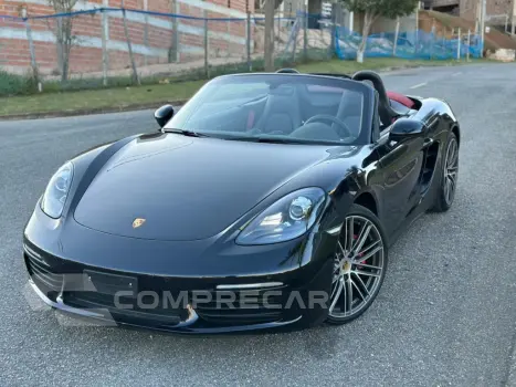 PORSCHE 718 2.0 16V H4 GASOLINA BOXSTER PDK 2 portas