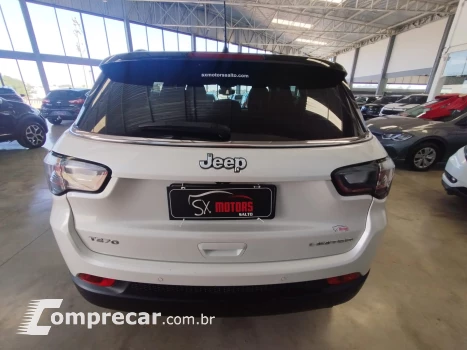 COMPASS 1.3 T270 Turbo Limited