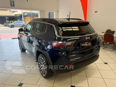 COMPASS 2.0 16V LIMITED 4X4 JEEP