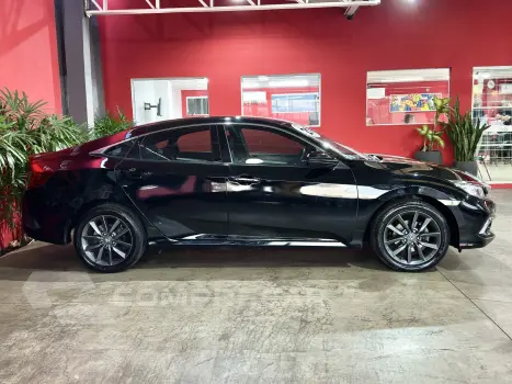 CIVIC 2.0 16V FLEXONE EXL 4P CVT