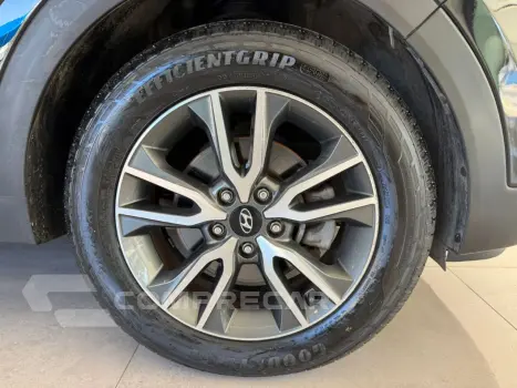 Creta 2.0 16V 4P FLEX PRESTIGE AUTOMÁTICO