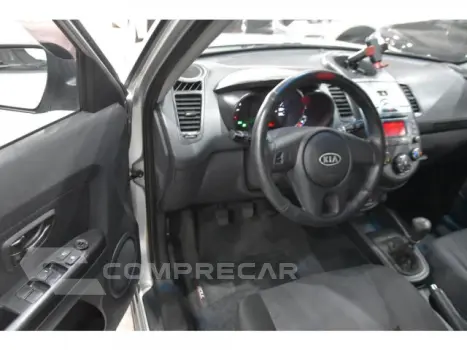 SOUL - 1.6 EX 16V 4P MANUAL