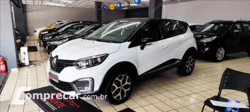CAPTUR 2.0 16V Intense