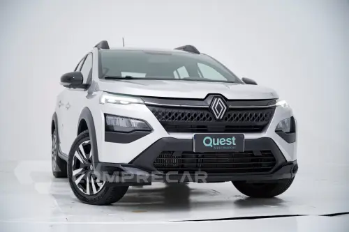 Renault Kardian Evolut. Flex 1.0 TB 12V 5p Aut. 4 portas
