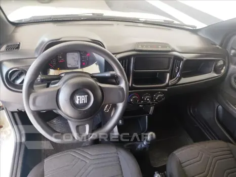 FIORINO 1.4 MPI Furgão Endurance 8V