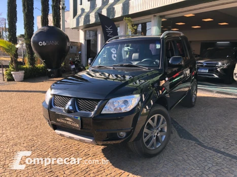 Mitsubishi Pajero Tr4 2.0 4X2 16V 140Cv Flex 4P Manual 4 portas