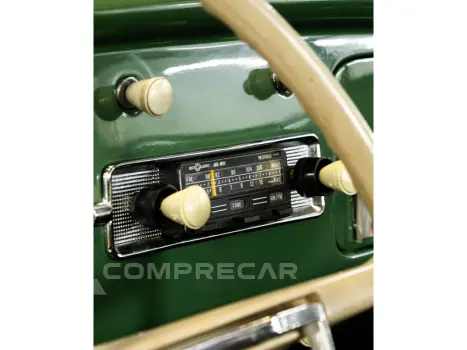 FUSCA 1.3 8V GASOLINA 2P MANUAL