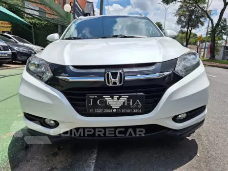 HR-V - 1.8 16V EX 4P AUTOMÁTICO