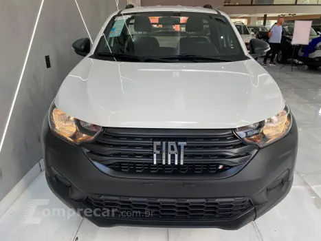 Strada Endurance 1.3 Flex 8V CS Plus