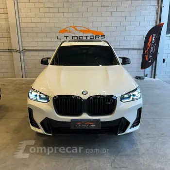 X3 3.0 Twinpower M40i