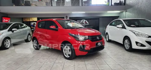 Fiat MOBI LIKE 1.0 Fire Flex 5p. 4 portas
