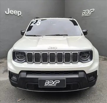 RENEGADE 1.3 T270 Turbo Longitude