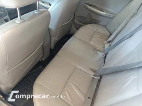 COROLLA 2.0 XEI 16V  4P AUTOMÁTICO