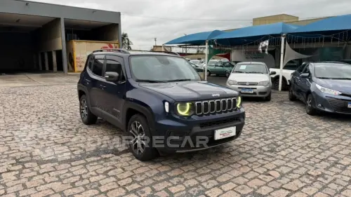 RENEGADE 1.3 T270 Turbo Longitude