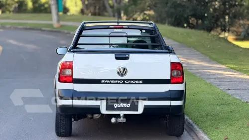 SAVEIRO 1.6 Cross CE 16V