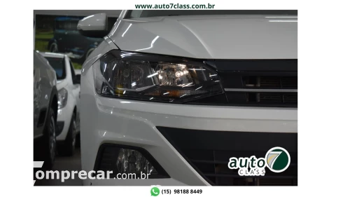 POLO - 1.0 200 TSI COMFORTLINE AUTOMÁTICO