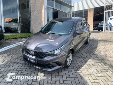 Fiat ARGO DRIVE 1.0 6V Flex 4 portas