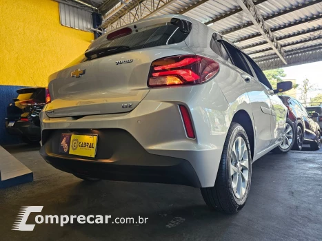 ONIX HATCH LTZ 1.0 12V TB Flex 5p Mec.